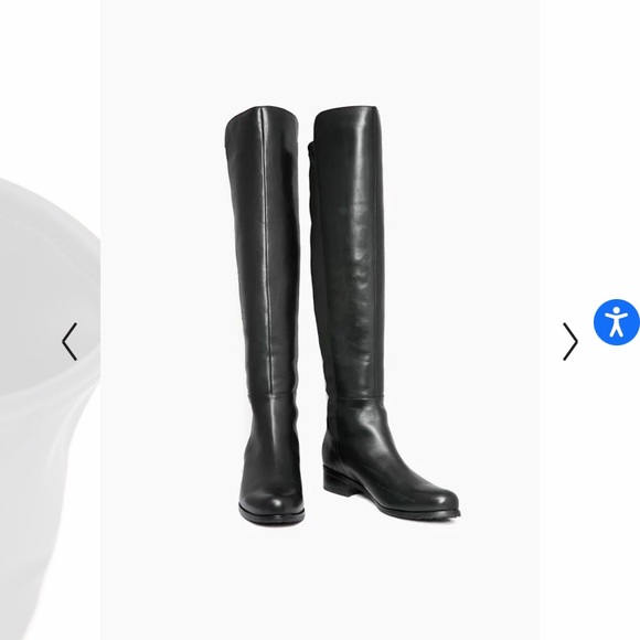 Blondo Velma Waterproof over the knee boots-Black - Picture 2 of 16